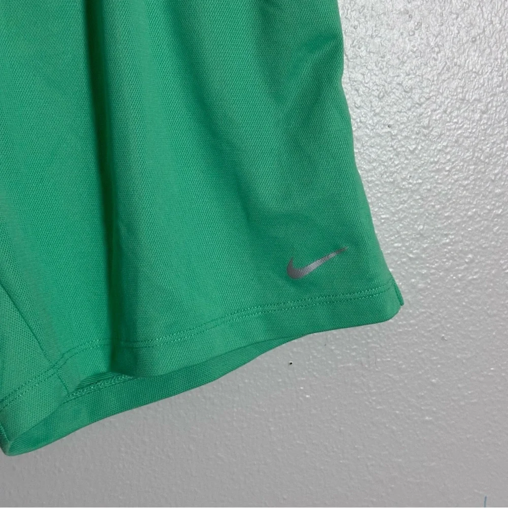 Nike Men Green Dri-Fit‎ Training Shorts Activewear size S